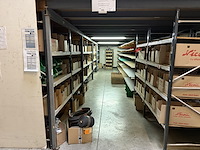 Lot div pvc koppelstukken & bochten - afbeelding 1 van  34