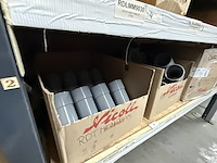 Lot div pvc koppelstukken & bochten - afbeelding 24 van  34