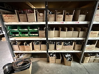 Lot div pvc koppelstukken & bochten - afbeelding 26 van  34