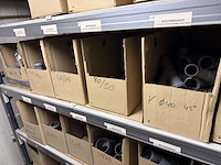 Lot div pvc koppelstukken & bochten - afbeelding 10 van  14