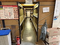 Lot div pvc koppelstukken & bochten - afbeelding 1 van  14