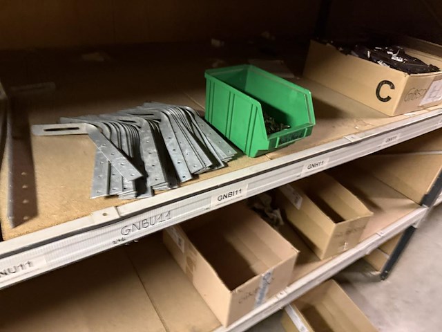 Lot div pvc koppelstukken & bochten - afbeelding 4 van  14