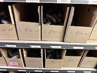 Lot div pvc koppelstukken & bochten - afbeelding 8 van  14