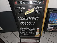 Lot div sandwichborden - afbeelding 3 van  7