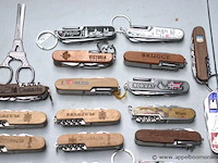 Lot div souvenierzakmessen - afbeelding 2 van  4