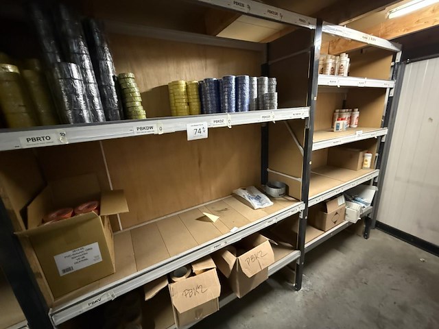 Lot div. tapes - afbeelding 1 van  5