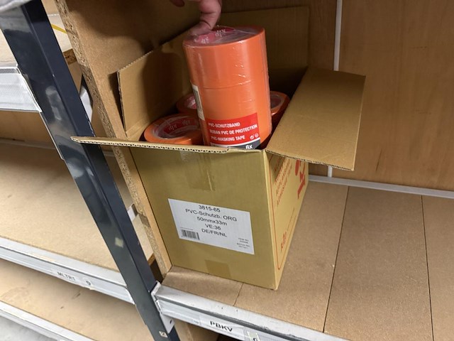 Lot div. tapes - afbeelding 4 van  5