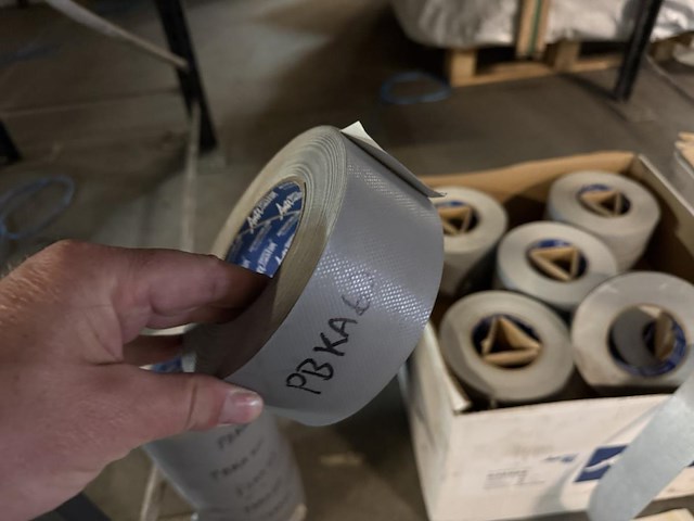 Lot div tapes/rubbers/epdm - afbeelding 2 van  16