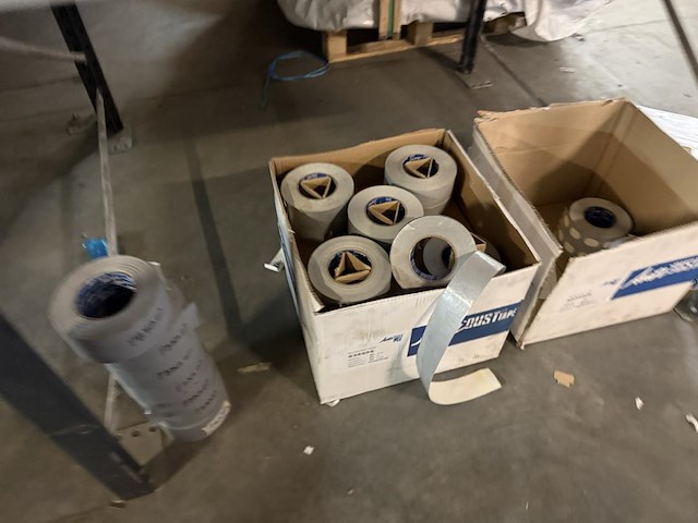 Lot div tapes/rubbers/epdm - afbeelding 3 van  16