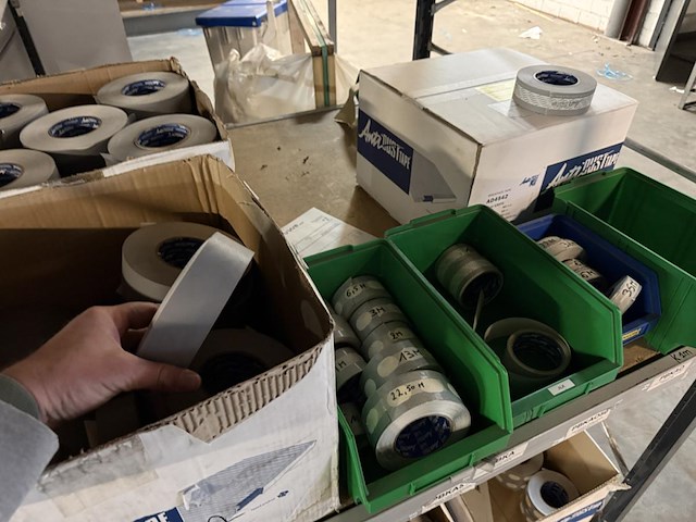 Lot div tapes/rubbers/epdm - afbeelding 4 van  16