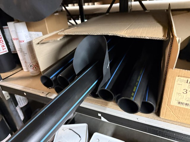 Lot div tapgoten + tridex contactspray - afbeelding 4 van  7
