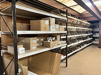 Lot div ventilatiekanalen + roosters - afbeelding 1 van  10