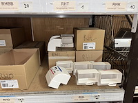 Lot div ventilatiekanalen + roosters - afbeelding 3 van  10