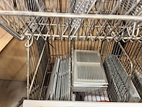 Lot div ventilatiekanalen + roosters - afbeelding 5 van  10