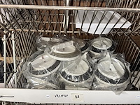 Lot div ventilatiekanalen + roosters - afbeelding 9 van  10