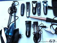 Lot div verzorgingsapparaten, wo scheermachines, zonder kabels, werking niet gekend - afbeelding 3 van  3