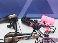Lot div verzorgingstoestellen, wo scheerapparaten, haardroger, enz, werking niet gekend en wo zonder kabel - afbeelding 3 van  3