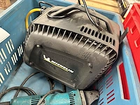 Lot div w.o. luchtslanghaspel michelin - afbeelding 3 van  4
