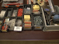 Lot diver montagemateriaal ea - afbeelding 1 van  3