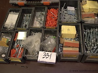 Lot diver montagemateriaal ea - afbeelding 2 van  3