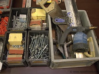 Lot diver montagemateriaal ea - afbeelding 3 van  3