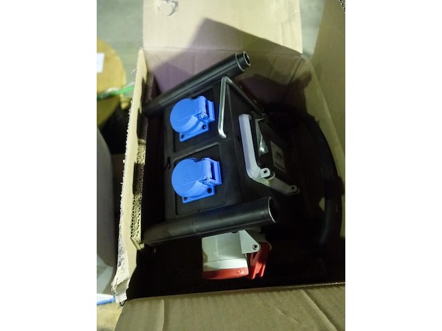 Lot divere stekkers - afbeelding 3 van  9