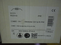 Lot divere stekkers - afbeelding 6 van  9