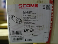 Lot divere stekkers - afbeelding 9 van  9