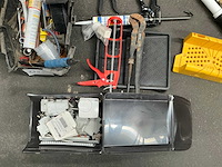 Lot divers aannemersmateriaal - afbeelding 2 van  6