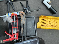 Lot divers aannemersmateriaal - afbeelding 4 van  6