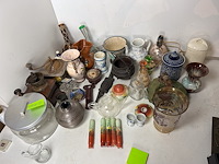 Lot divers brocante 34 items - afbeelding 1 van  4