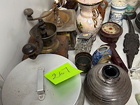 Lot divers brocante 34 items - afbeelding 2 van  4