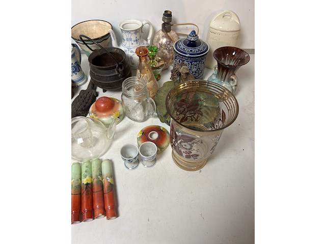 Lot divers brocante 34 items - afbeelding 4 van  4