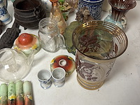Lot divers brocante 34 items - afbeelding 4 van  4