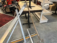 Lot divers cement/meet goederen - afbeelding 7 van  7