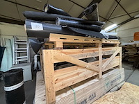 Lot divers dakbedekkinsmateriaal