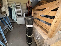 Lot divers dakbedekkinsmateriaal - afbeelding 2 van  6