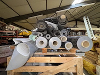 Lot divers dakbedekkinsmateriaal - afbeelding 3 van  6