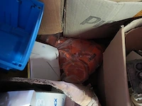 Lot divers elektriciteitsmateriaal - afbeelding 2 van  12