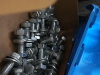 Lot divers elektriciteitsmateriaal - afbeelding 9 van  12