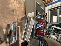 Lot divers gereedschap en bevestigingsmaterialen - afbeelding 13 van  35