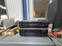 Lot divers gereedschap en bevestigingsmaterialen - afbeelding 6 van  19