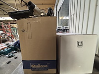 Lot divers gereedschap en bevestigingsmaterialen - afbeelding 10 van  19