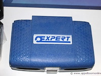 Lot divers gereedschap wo accu boormachine, sleutelset - afbeelding 3 van  4