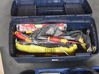Lot divers gereedschap wo tester kyoritsu 3132a - afbeelding 3 van  4