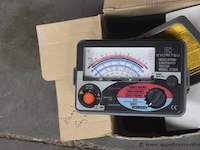 Lot divers gereedschap wo tester kyoritsu 3132a - afbeelding 4 van  4