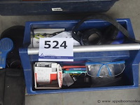 Lot divers gereedschap wo tester kyoritsu 3132a - afbeelding 1 van  4