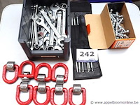 Lot divers gereedschap