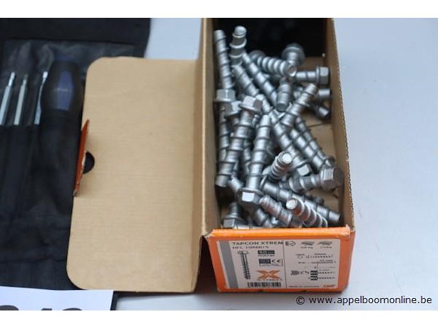 Lot divers gereedschap - afbeelding 2 van  4