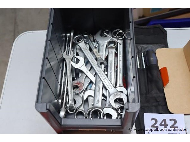 Lot divers gereedschap - afbeelding 3 van  4